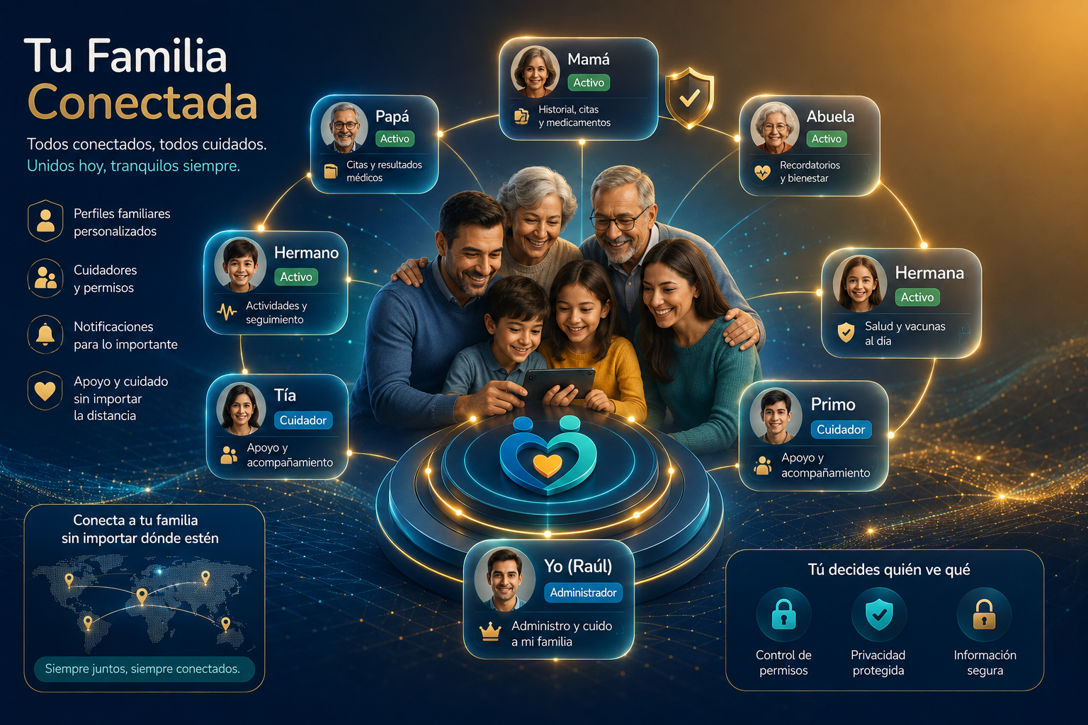 Conexión Infinita